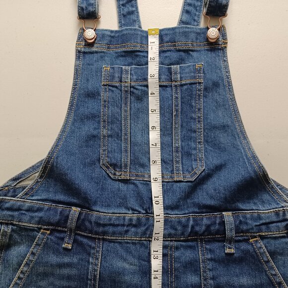Old Navy Denim Overalls - Picture 11 of 16